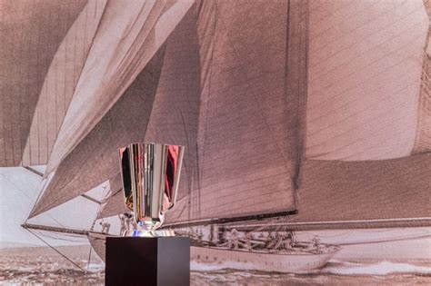 THE PRADA CUP UNVEILED 